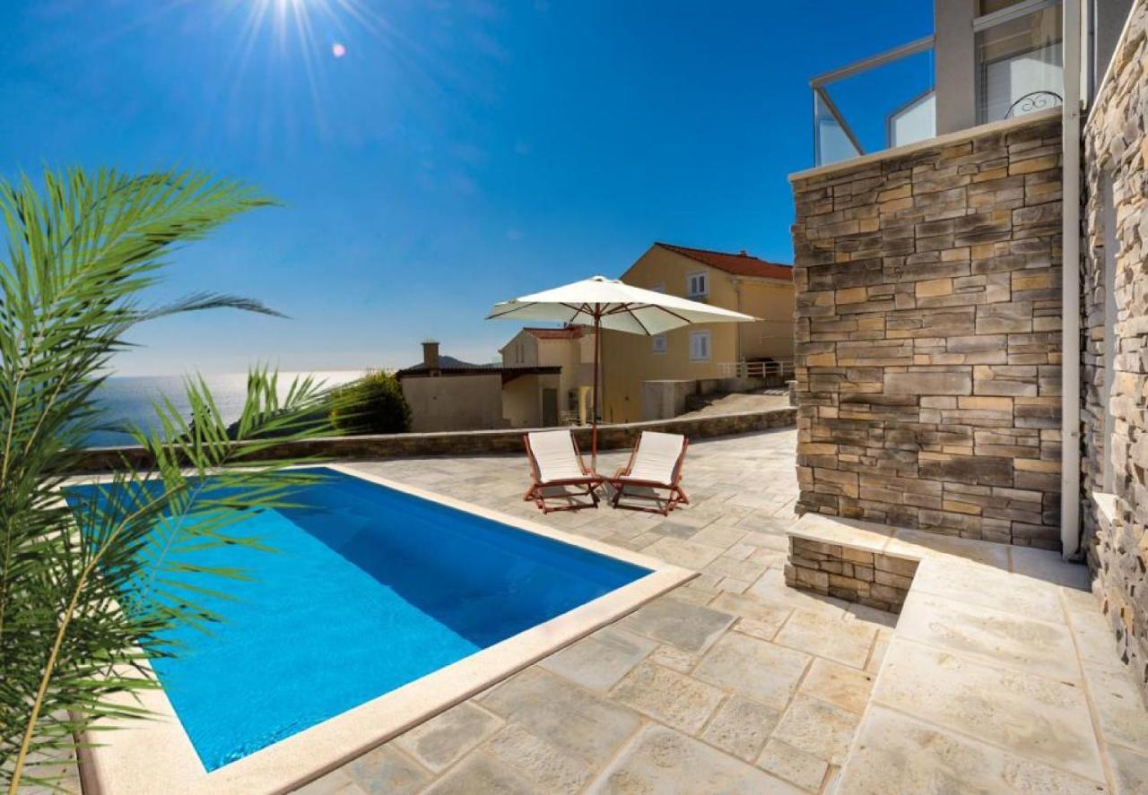 Apartments Villa Capitano Mlini Exterior photo