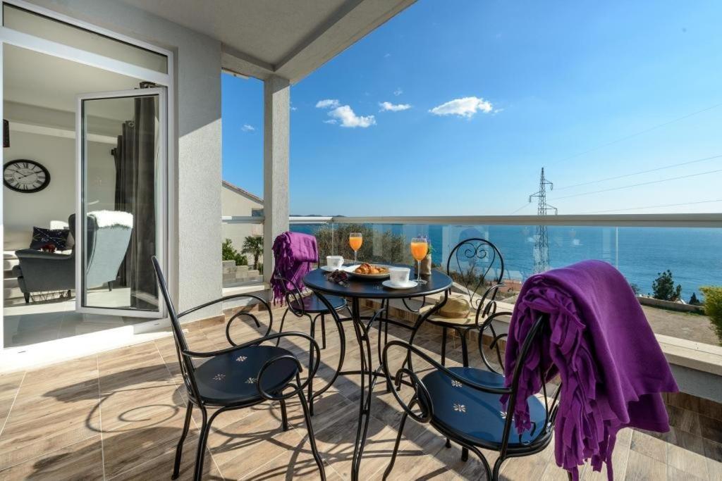 Apartments Villa Capitano Mlini Exterior photo