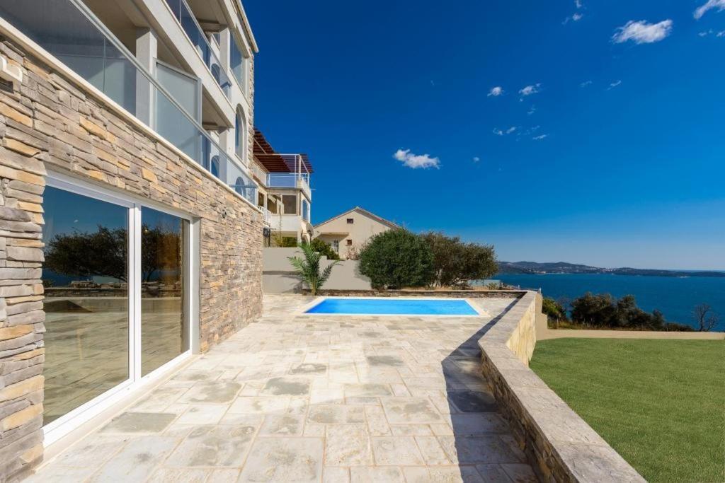 Apartments Villa Capitano Mlini Exterior photo