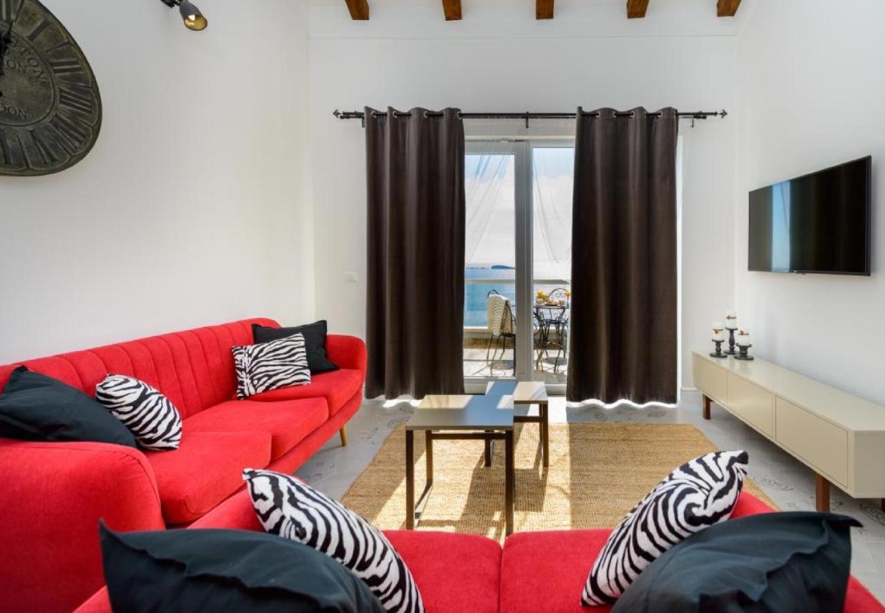 Apartments Villa Capitano Mlini Exterior photo