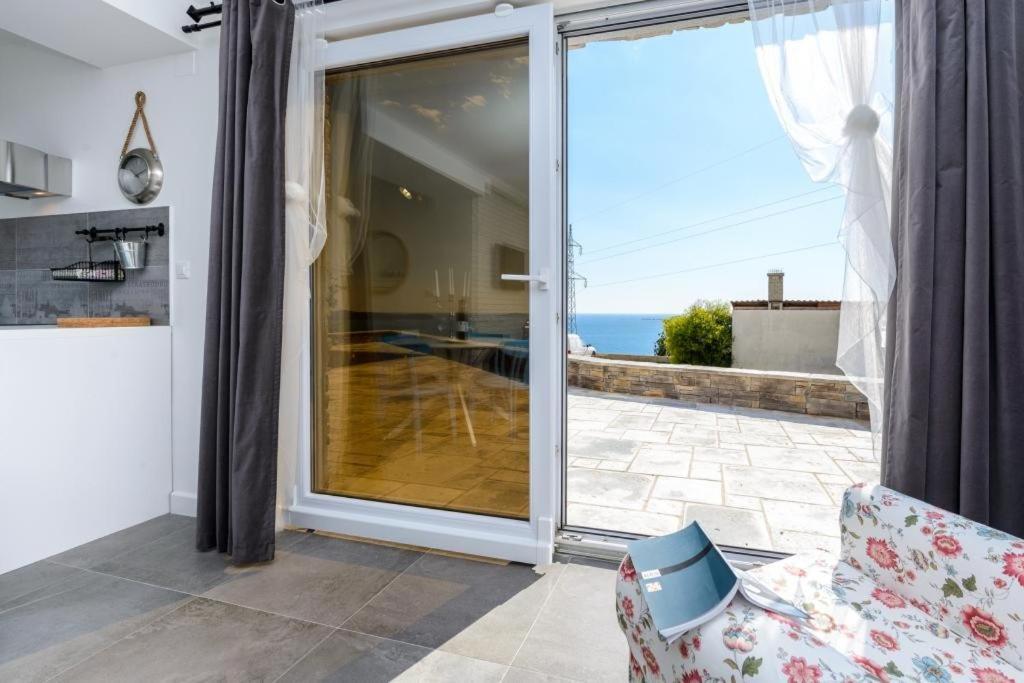 Apartments Villa Capitano Mlini Exterior photo