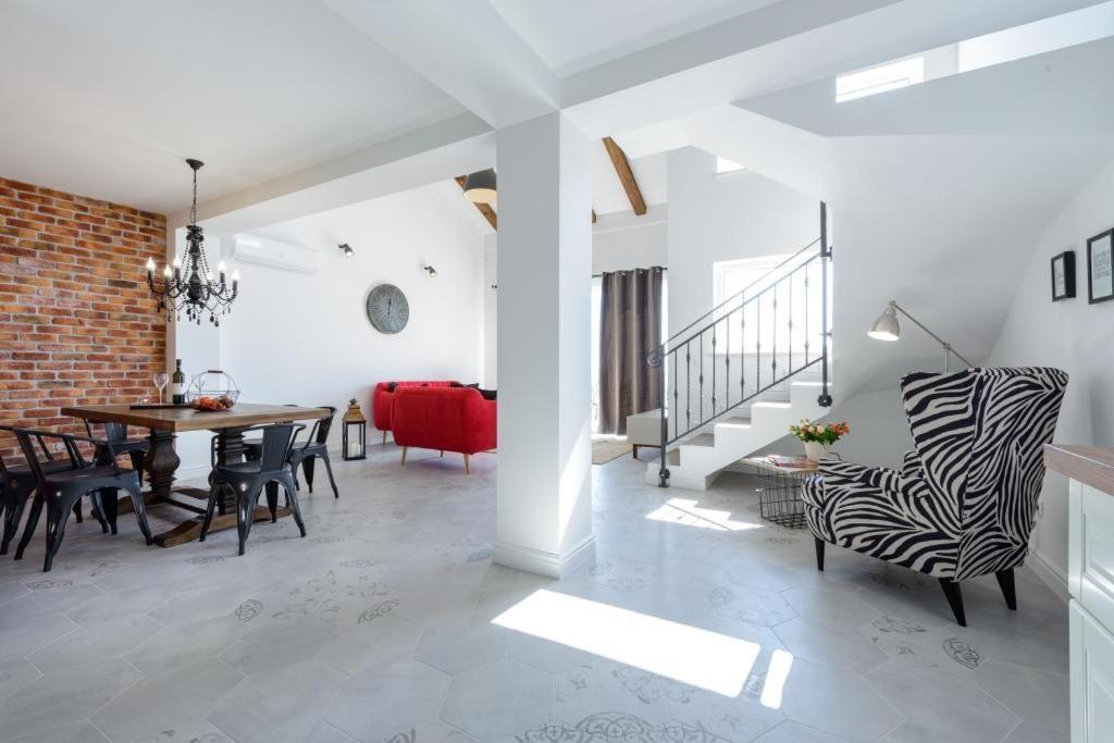 Apartments Villa Capitano Mlini Room photo