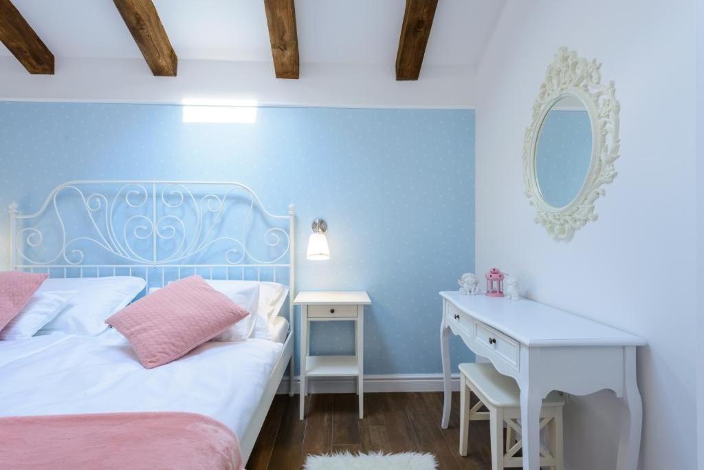 Apartments Villa Capitano Mlini Room photo