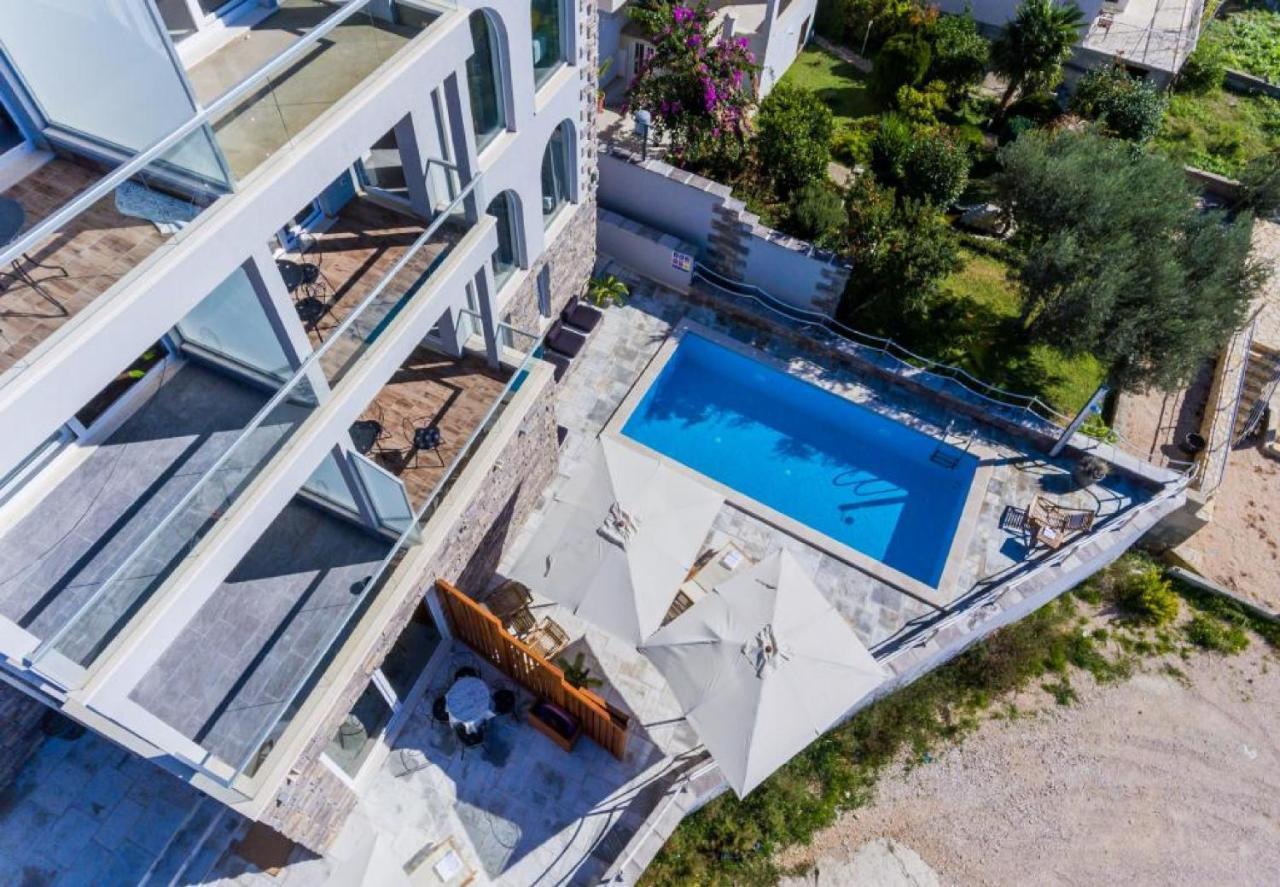 Apartments Villa Capitano Mlini Exterior photo
