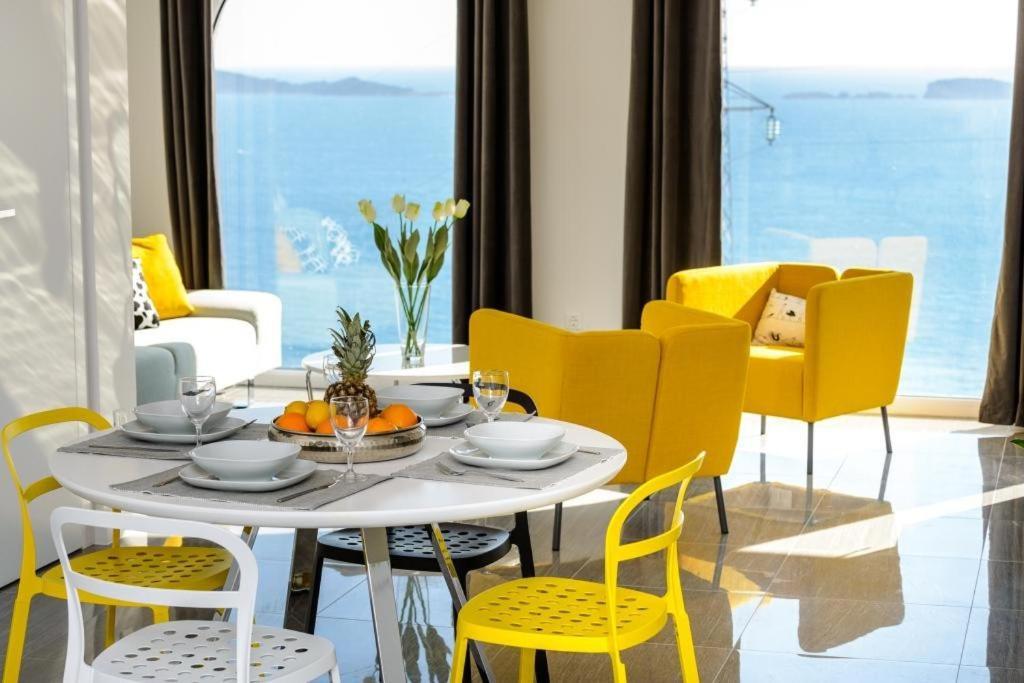 Apartments Villa Capitano Mlini Room photo