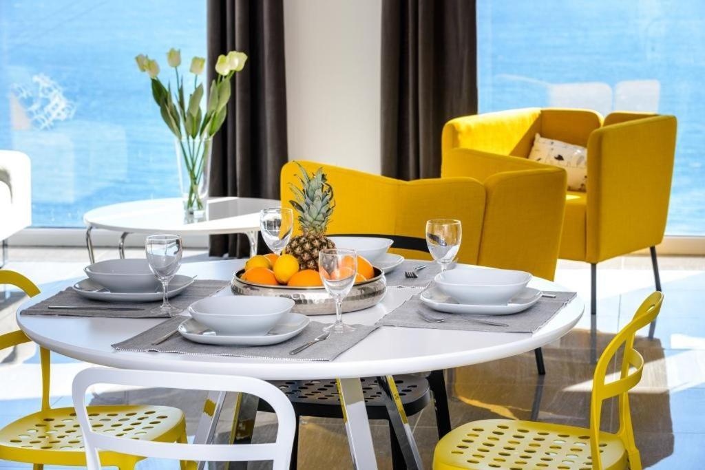 Apartments Villa Capitano Mlini Room photo