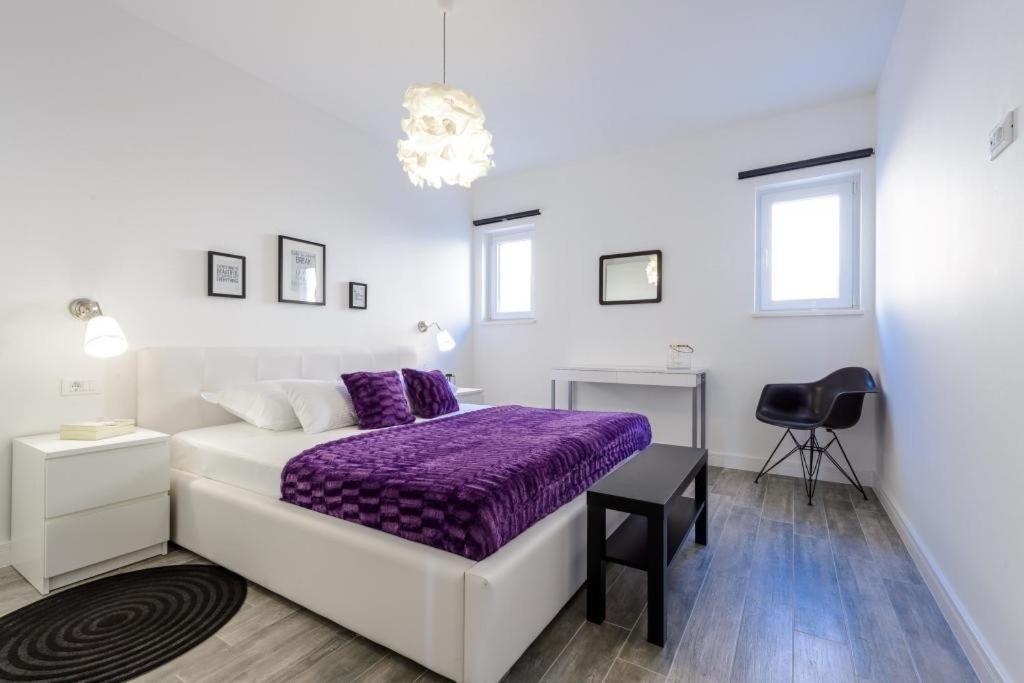Apartments Villa Capitano Mlini Room photo