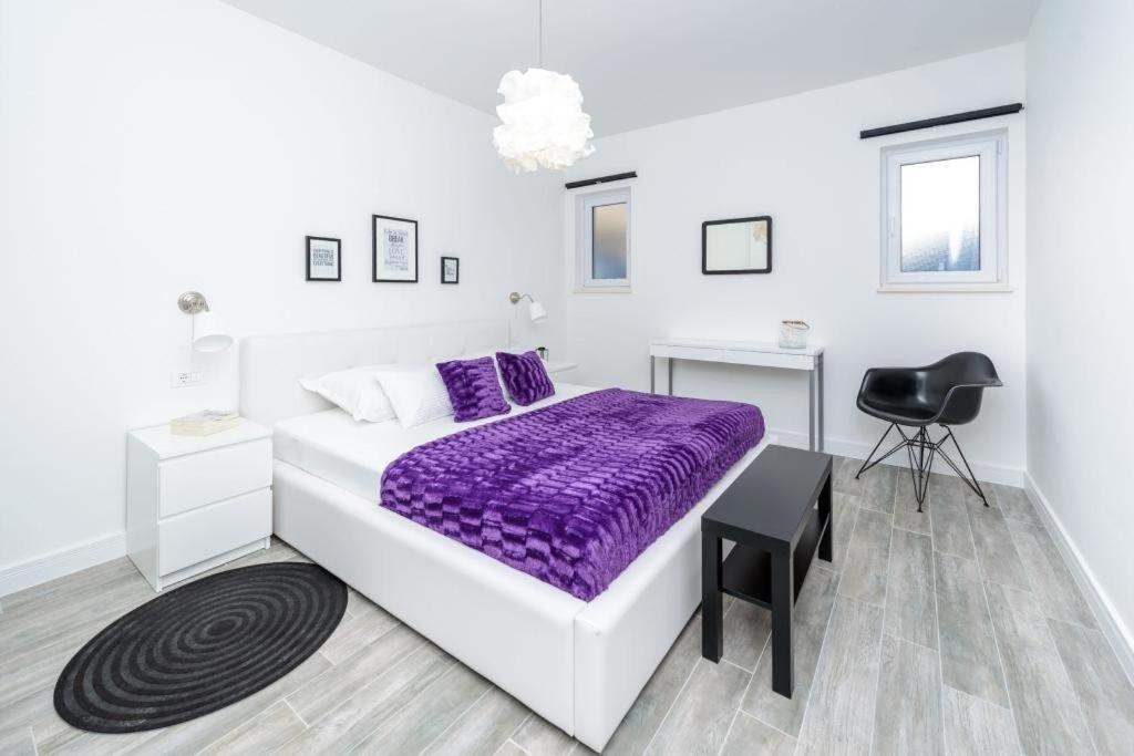 Apartments Villa Capitano Mlini Room photo
