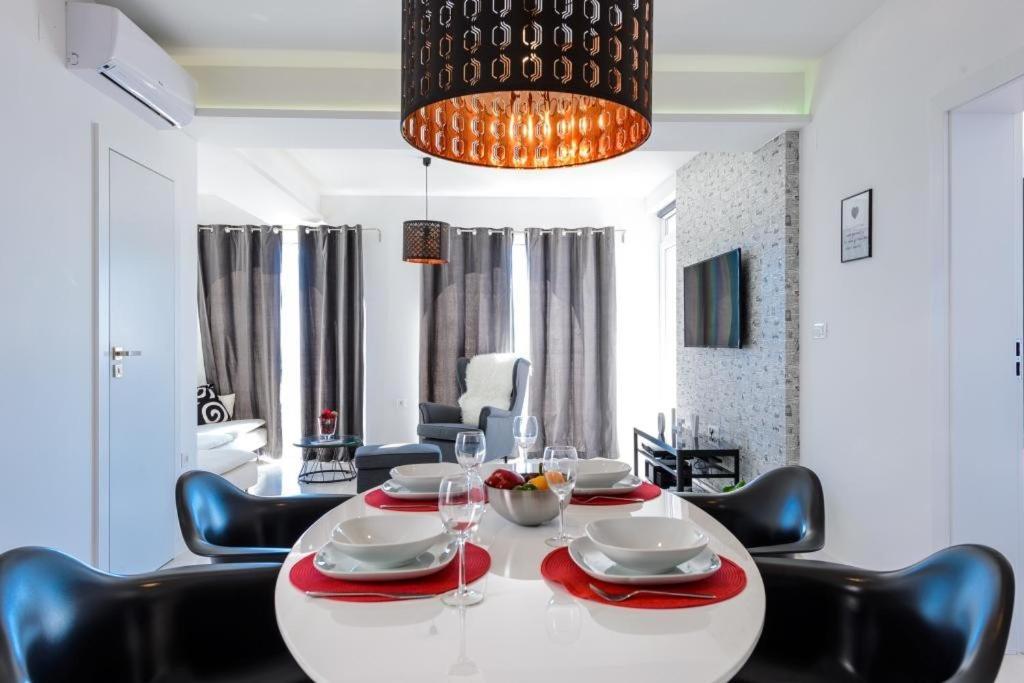 Apartments Villa Capitano Mlini Room photo
