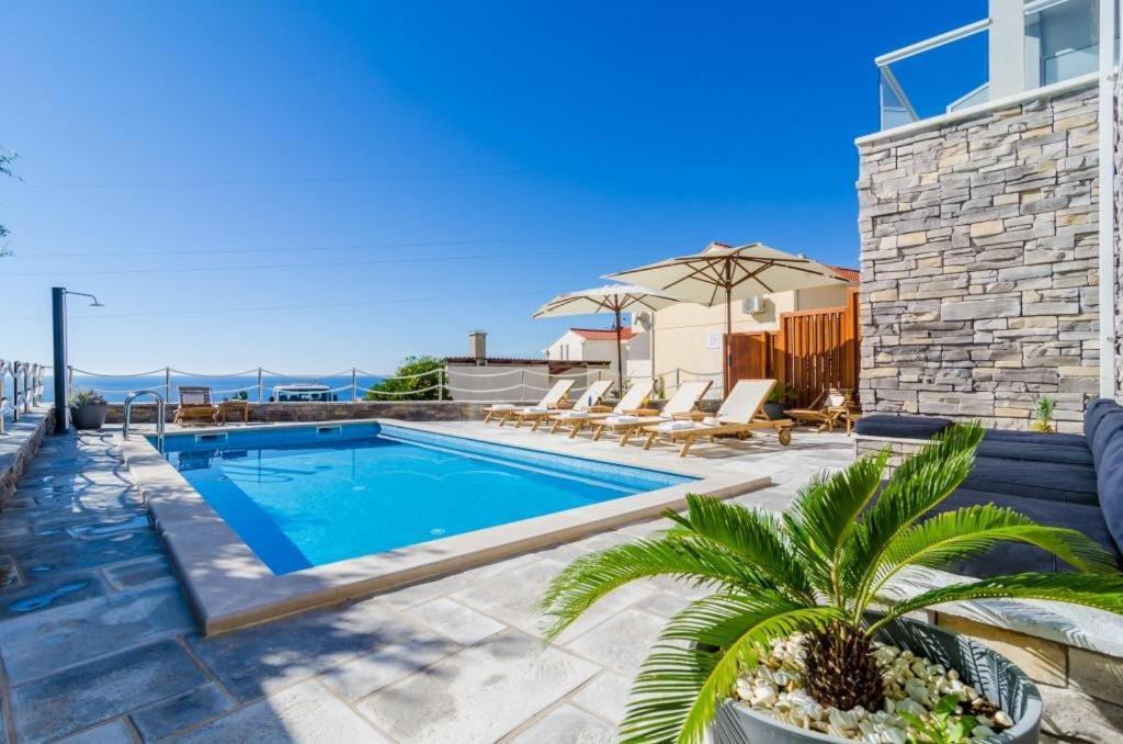 Apartments Villa Capitano Mlini Room photo