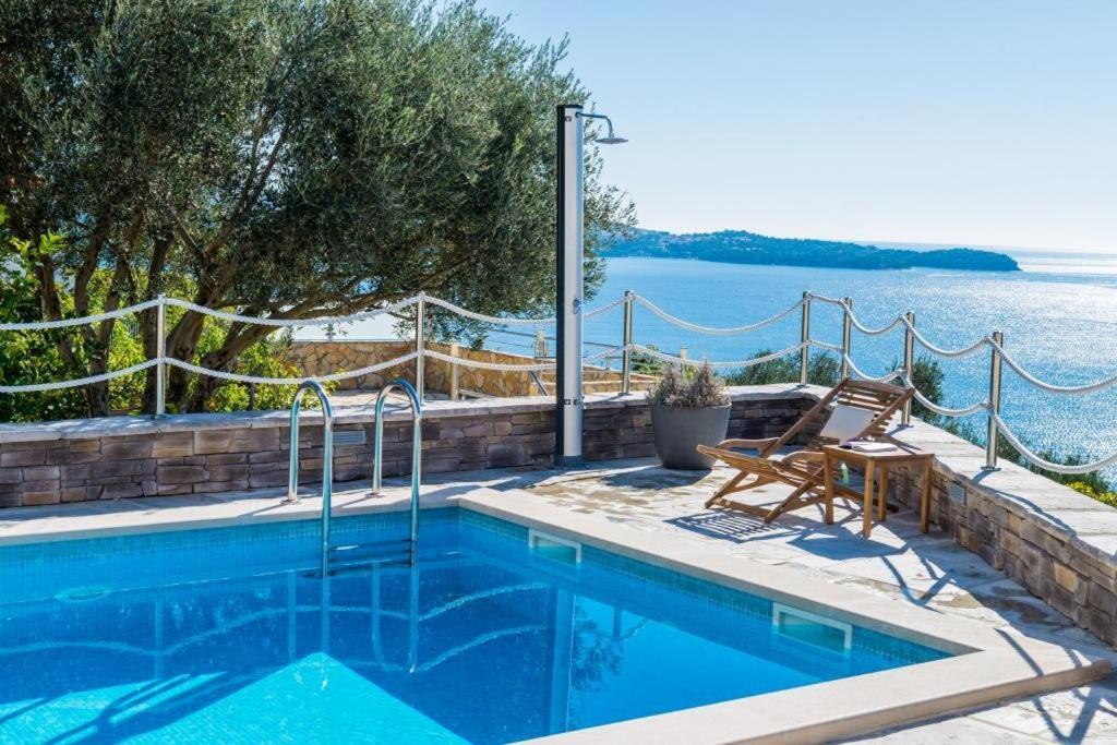 Apartments Villa Capitano Mlini Room photo